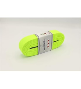 Gül Renkli Lastik 4 Cm - 10 mt Neon Sarı