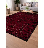 Modern Sisal Serisi Dijital Baskı Sisal Dokuma Halı SLH030