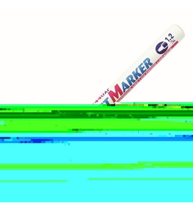 Artline 440XF Paint Marker Çok Amaçlı Boyama Markörü 1,2 mm Siyah 