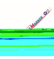 Artline 440XF Paint Marker Çok Amaçlı Boyama Markörü 1,2 mm Siyah 