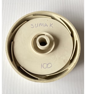 SUMAK 100 SERİSİ DİK MİLLİ POMPA FAN DİFÜZÖR TAKIMI