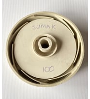 SUMAK 100 SERİSİ DİK MİLLİ POMPA FAN DİFÜZÖR TAKIMI