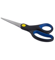Kraf Makas Kauçuk Saplı 17 Cm 714G 12’li