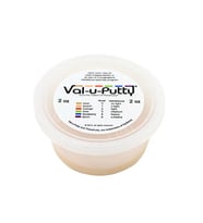 LİBOR VAL-U-PUTTY EGZERSİZ MACUNU - ARMUT (XX-YUMUŞAK) - 2 OZ: