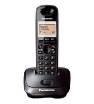 PANASONIC KX-TG2511 Kablosuz LCD Ekranlı Telefon Siyah