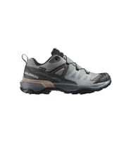 Salomon X Ultra 360 Gore-Tex Kadın Outdoor Ayakkabı L47982300 (Gri)
