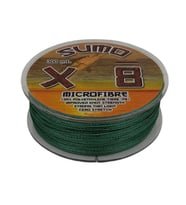 Effe Sumo X8 İp Misina 300m Polietilen MicroFiber İp Misina Yeşil 300M - 0.10Mm