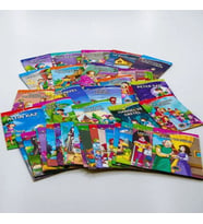 Masal Diyarı 1. Sınıf (50 Kitap)