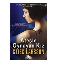 Millennium 2 - Ateşle Oynayan Kız