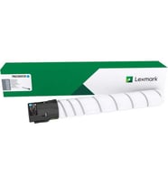Tonersepeti Lexmark CS921-76C00C0 Mavi Orjinal Toner