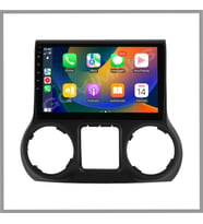 JEEP WRANGLER UYUMLU 2010-2018 8 GB RAM 128 GB HAFIZA ANDROID MULTIMEDIA TEYP