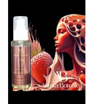 Aurora Boreale Çilek Aromalı Kayganlaştırıcı Jel