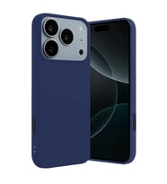 iPhone 17 Pro First Silikon - Lacivert