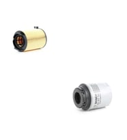Bosch Filtre Bakım Seti Volkswagen Passat 1.4 TSI Benzin 2011-2014 Hava + Yağ filtre