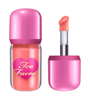 Too Faced Love Flush Blush - Işıltılı Likit Allık At First Sight
