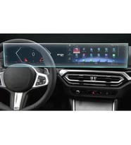 BMW M4 Ekran Koruyucu Şeffaf Nano Tam Kaplama Tek Parça
