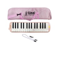 32 TUŞLU MELODİKA (Açık Pembe)