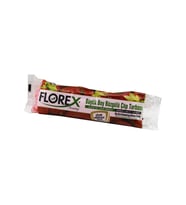 250 ADET FLOREX-502 ÇİLEK KOKULU  BÜZGÜLÜ  BÜYÜK  10PCS 65X70CM ÇÖP TORBASI  25x10=250 (5343)