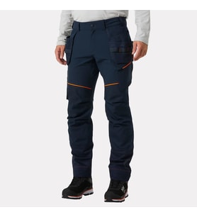 Helly Hansen Workwear Chelsea Evo Brz İnşaat Pantolon -77550 C50-991 BLACK