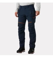 Helly Hansen Workwear Chelsea Evo Brz İnşaat Pantolon -77550 C50-991 BLACK