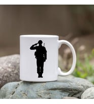 Asker Model Bardak - Asker Bardağı