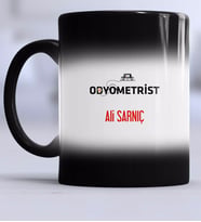 Odyometrist Kupa Bardak Sihirli