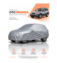 MAZDA TRİBUTE (2007-2011) SUV Uyumlu Araba Brandası Oto Branda Araba Örtüsü Araç Çadırı