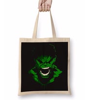 Hulk 6 Bez Çanta Uzun Saplı