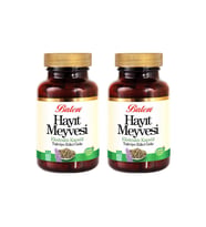 Balen Hayıt Meyvesi Ekstraktı 375 mg 60 Kapsül 2 Adet
