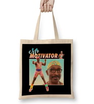Mr Motivator Montage Bez Çanta Uzun Saplı