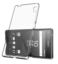 Sony Xperia Z5 Premium Uyumlu Kılıf Zore Süper Silikon Kapak