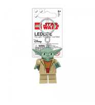 LEGO Star Wars KE11H Yoda Led Key Chain