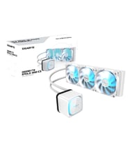 GIGABYTE AMD/INTEL ARGB GP-GIGABYTE EAGLE 360I BEYAZ SIVI SOĞUTUCU