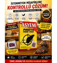 Pasta Yemi Pratik Paketli Kontrollü Kullanım