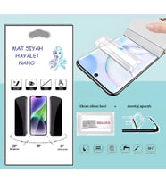 Samsung Galaxy A71 Nano Ekran Koruyucu İnce Esnek MAT HAYALET