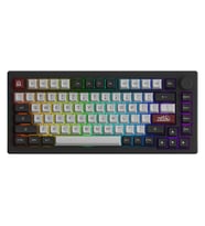 AKKO 5075B Plus Dracula Castle Dracula Switch RGB Kablosuz Hotswap Mekanik Gaming Klavye