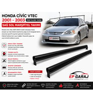 HONDA CİVİC VTEC 2001-2003 MODEL MAKYAJSIZ KASA SAĞ SOL MARŞPİYEL TAKIMI