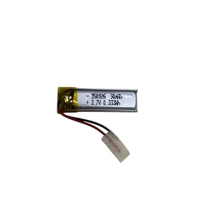 Sertec 350926 3.7v 90 Mah Li-polymer Pil (devreli/1.5a)