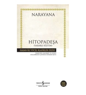 Hitopadeşa - Hasan Ali Yücel Klasikleri