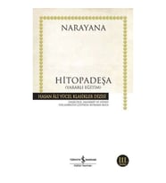 Hitopadeşa - Hasan Ali Yücel Klasikleri