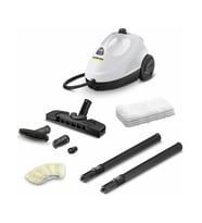 Karcher KST 2 + Cloth Set Buharlı Temizleyici (Beyaz)