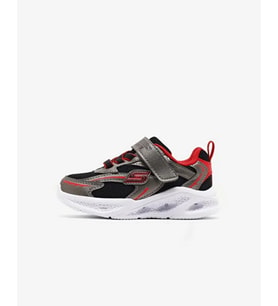 Skechers 401497N GURD Meteor-Lights Erkek Bebek Spor Ayakkabı