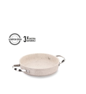 Korkmaz Granita 20 cm Omlet A1271