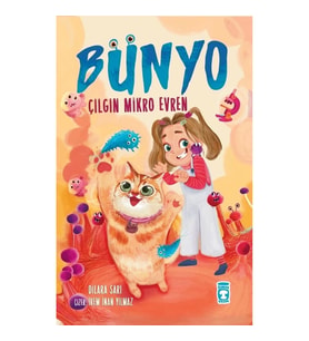 Bünyo - Çılgın Mikro Evren