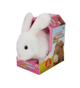 NessiWorldman Sevimli Peluş Tavşan Robbie