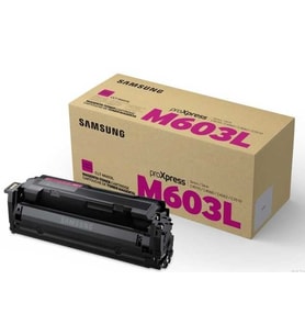 Tonersepeti Samsung CLT-M603L Kırmızı Orjinal Toner