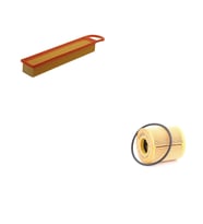 Peugeot 3008 1.6 VTI 120 Beygir Benzin 2010-2012 2Li Hava + Yağ Filtre