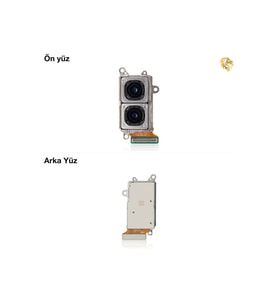 Samsung Galaxy S21 ile Uyumlu Arka Kamera Arka kamera büyük kamera ana kamera sensörü