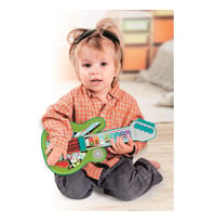 17615 Baby - Bebek Gitarı