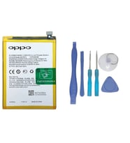 Oppo A12 - BLP637 - Uyumlu Pil Sıfır - Servis + TAMİR SETİ